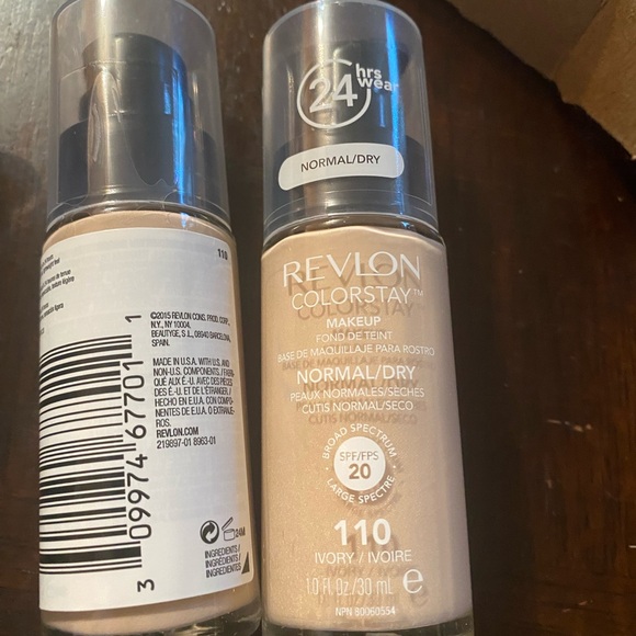 New revlon foundation #110 - Picture 3 of 13